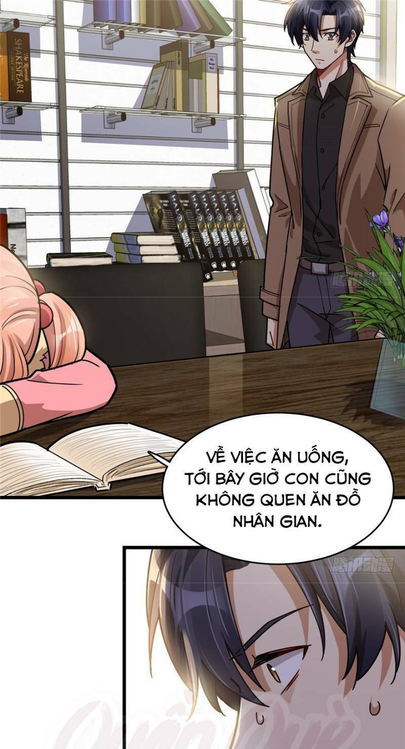 thâm dạ thư ốc chapter 32 29