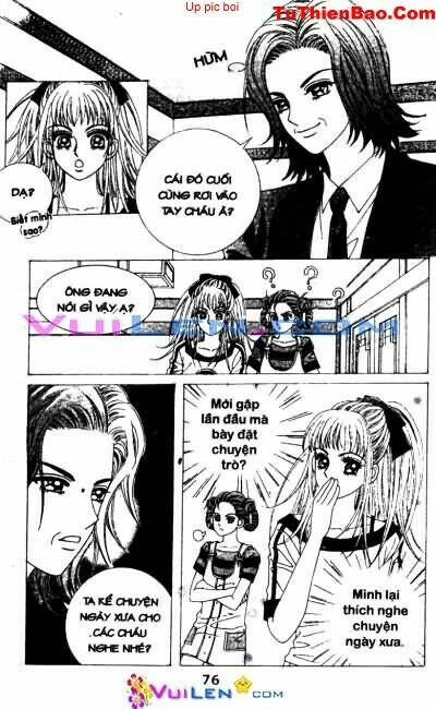 bogle goes to the kingdom chapter 13 15