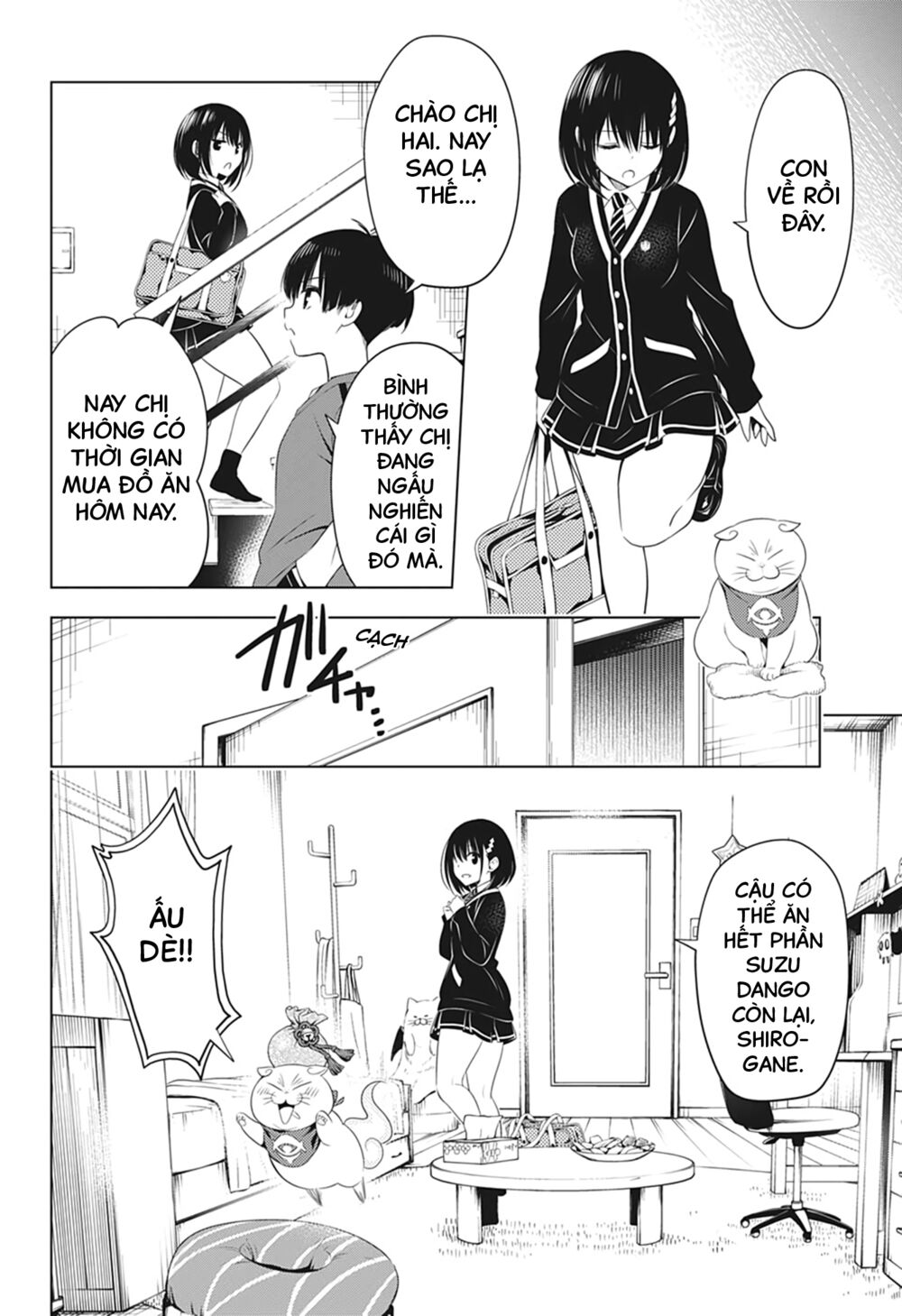 diệt quỷ nhẫn giả chapter 36 16