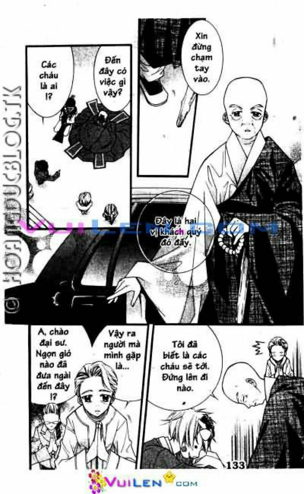 cô dâu heo - pig bride chapter 1 132