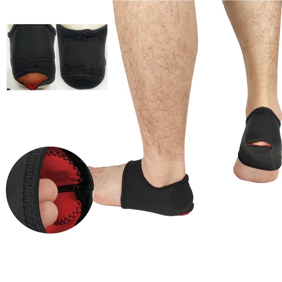 Cặp đai quấn bảo vệ gót chân giảm đau tiện dụng