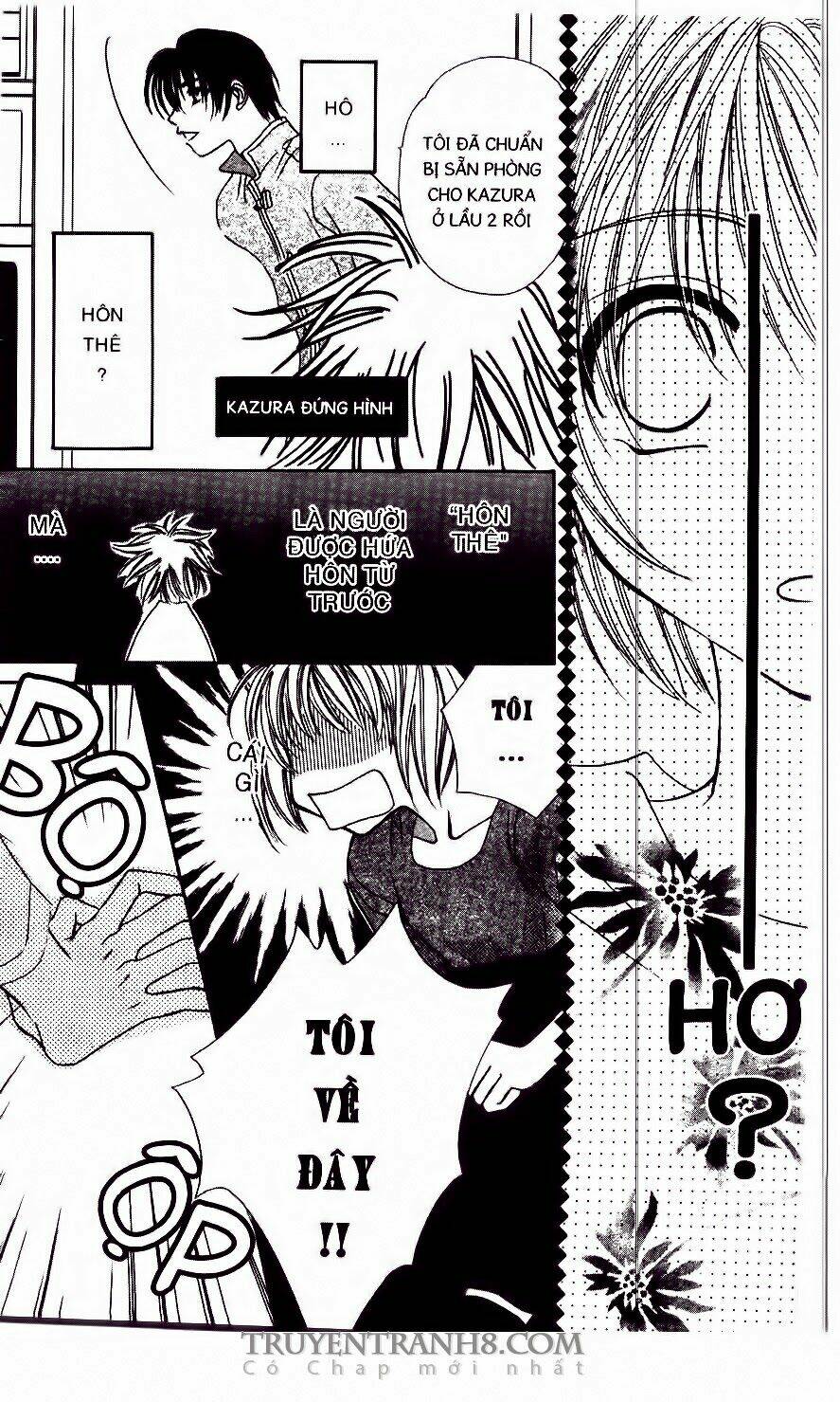 vườn địa đàng chapter 1 14