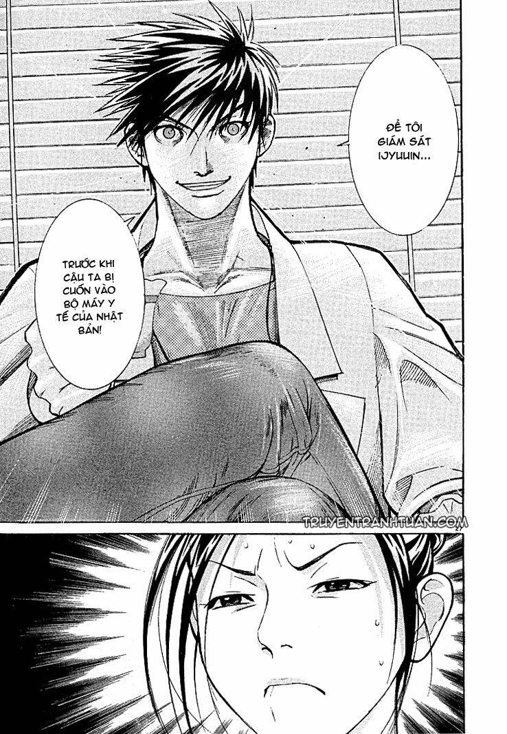 team medical dragon - y đội rồng chapter 3 27