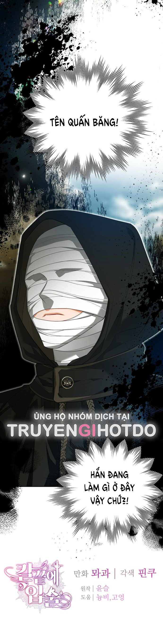 lưỡi dao nơi đầu môi chapter 65.2 35