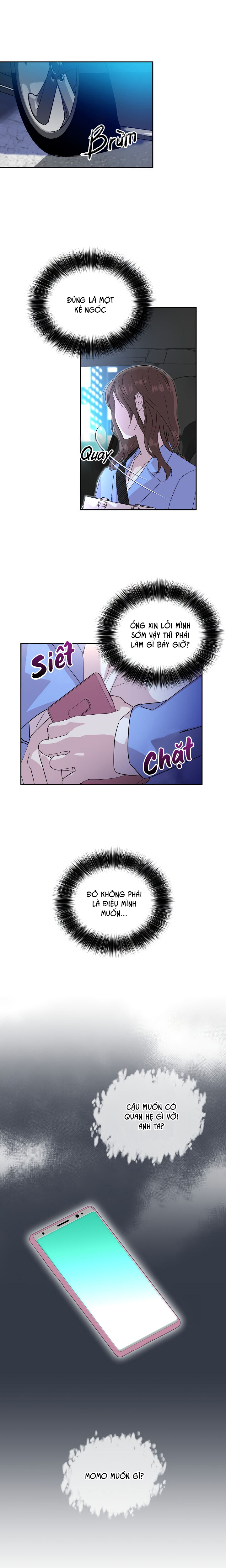 hãy làm điều đó sau khi kết hôn chapter 21 4