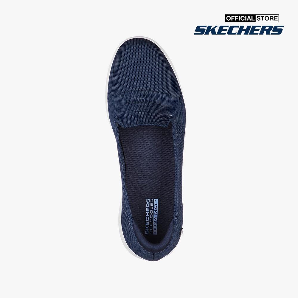 SKECHERS - Giày slip on nữ On The GO Dreamy 136268-NVY