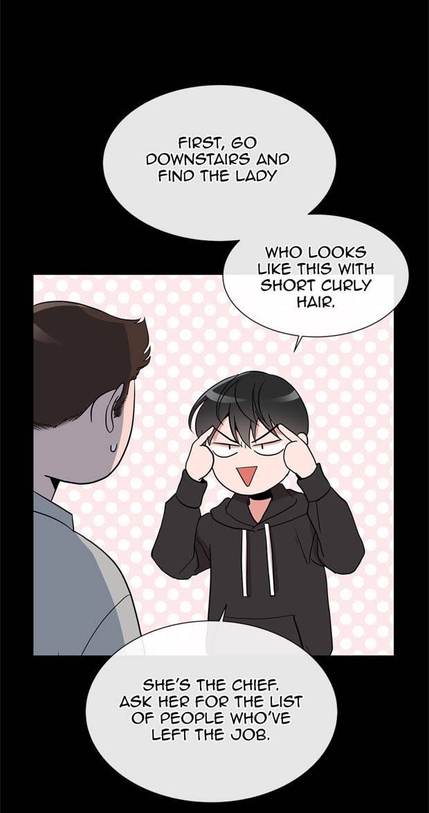 [raw] red candy chapter 57 25