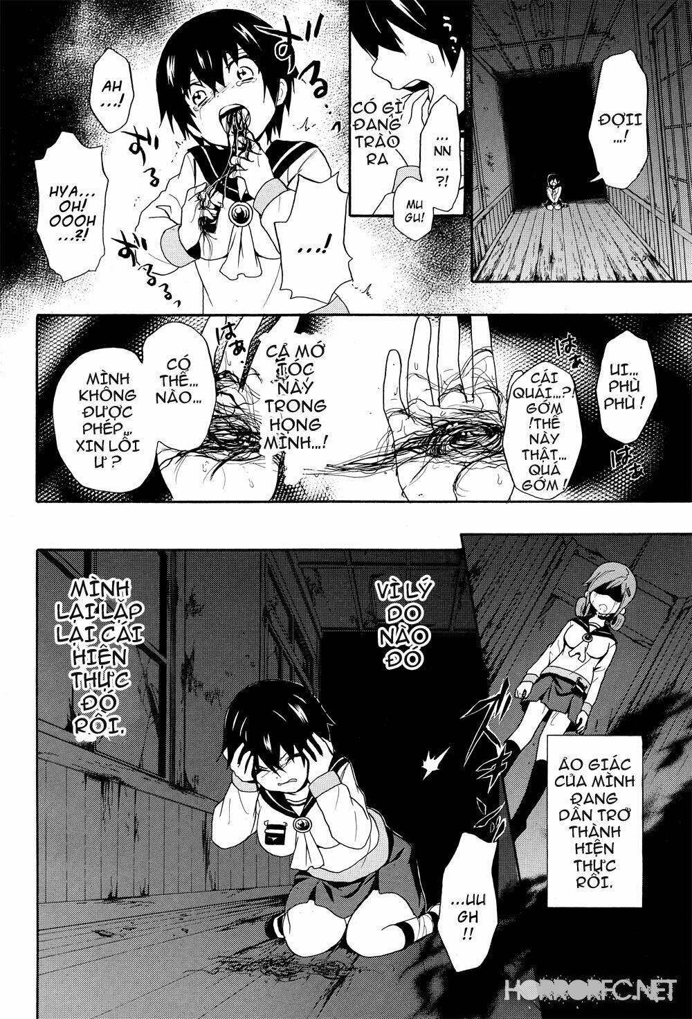 corpse party: book of shadows chapter 5 13