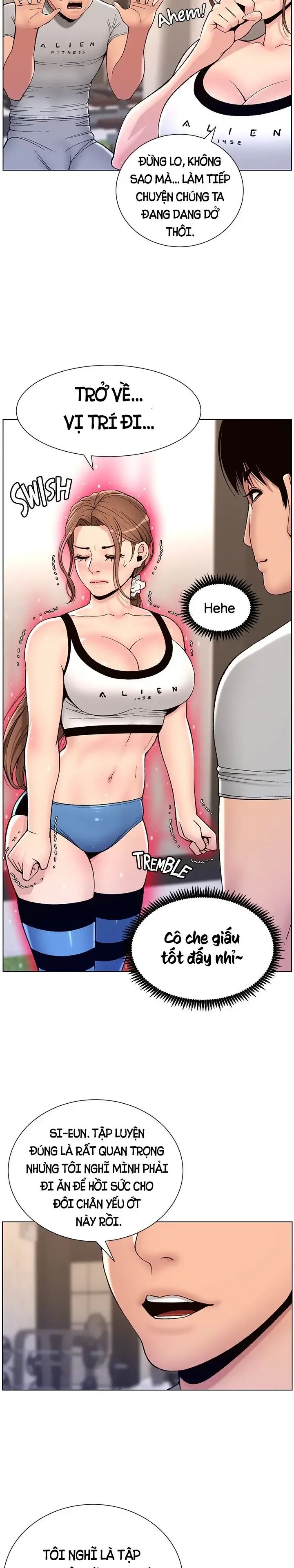 app đế vương giường chiếu chapter 13 19