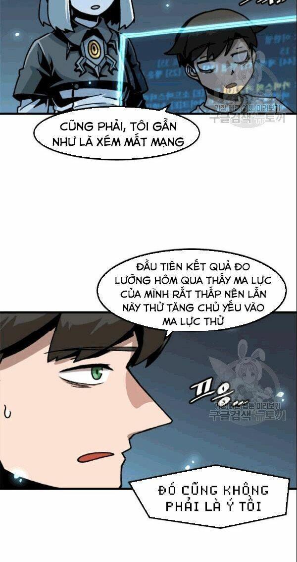 lên cấp một mình chapter 29 7