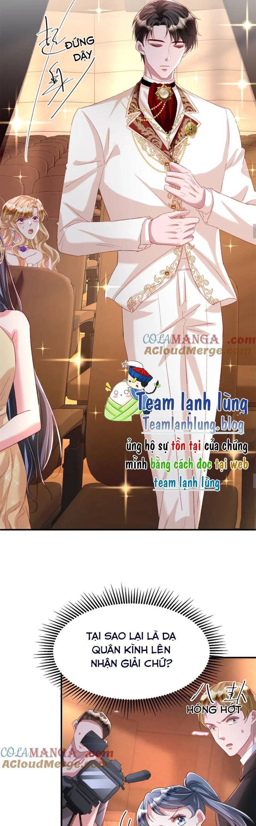 tổng tài huyết tộc cực sủng cô vợ mỹ nhân ngư chapter 214 14