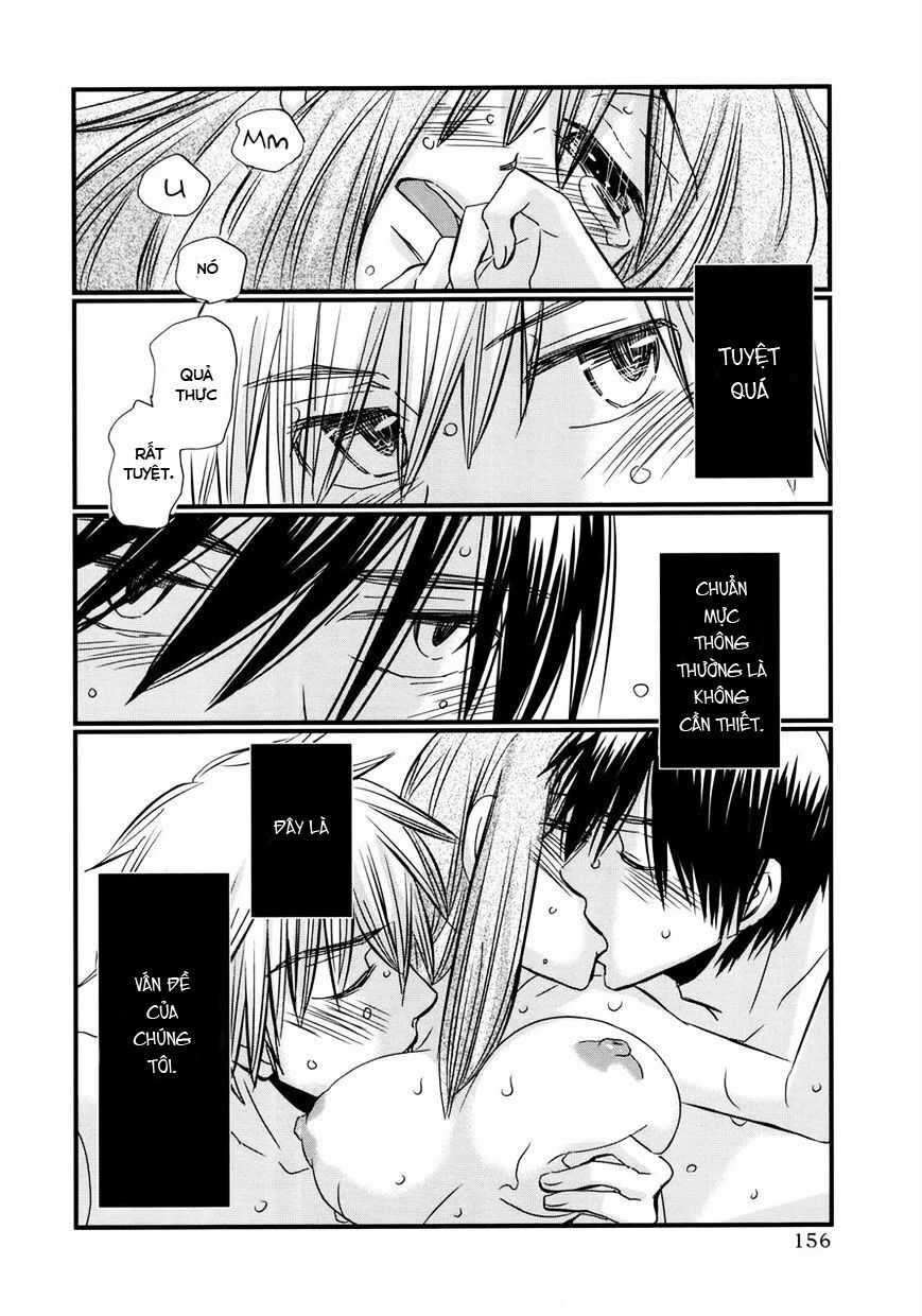 usotsuki paradox chapter 63 20