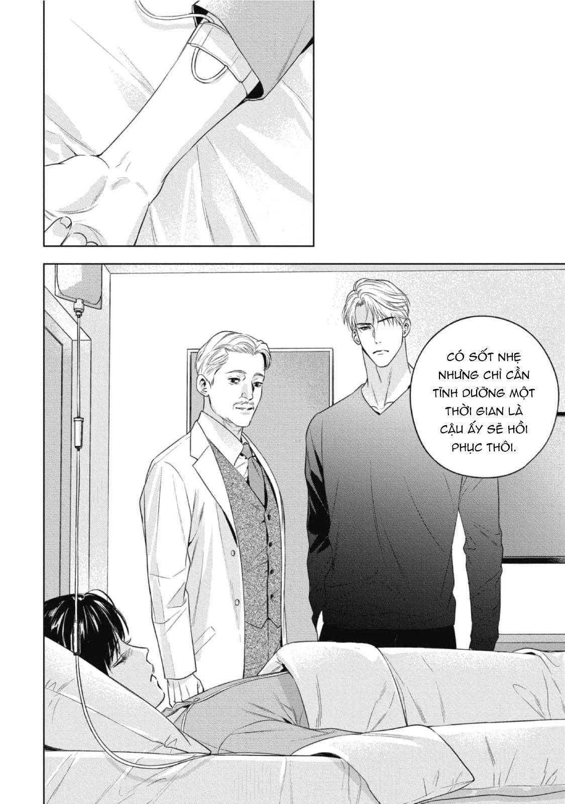 cô dâu của alpha chapter 20 1