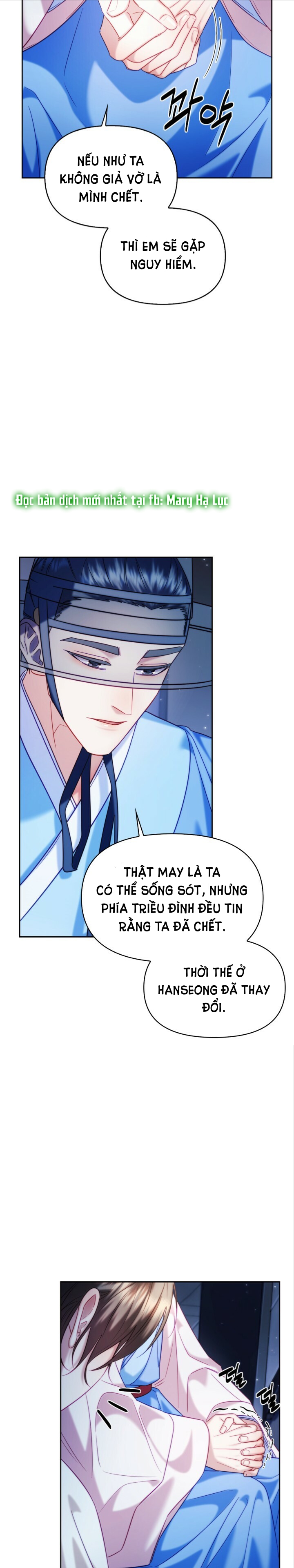 [18+] trăng nơi đỉnh núi chapter 56 13