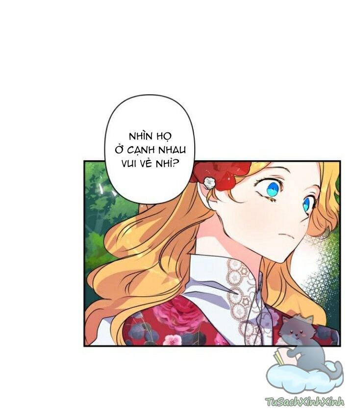 tôi đang nuôi dưỡng một con quái thú chapter 41 2