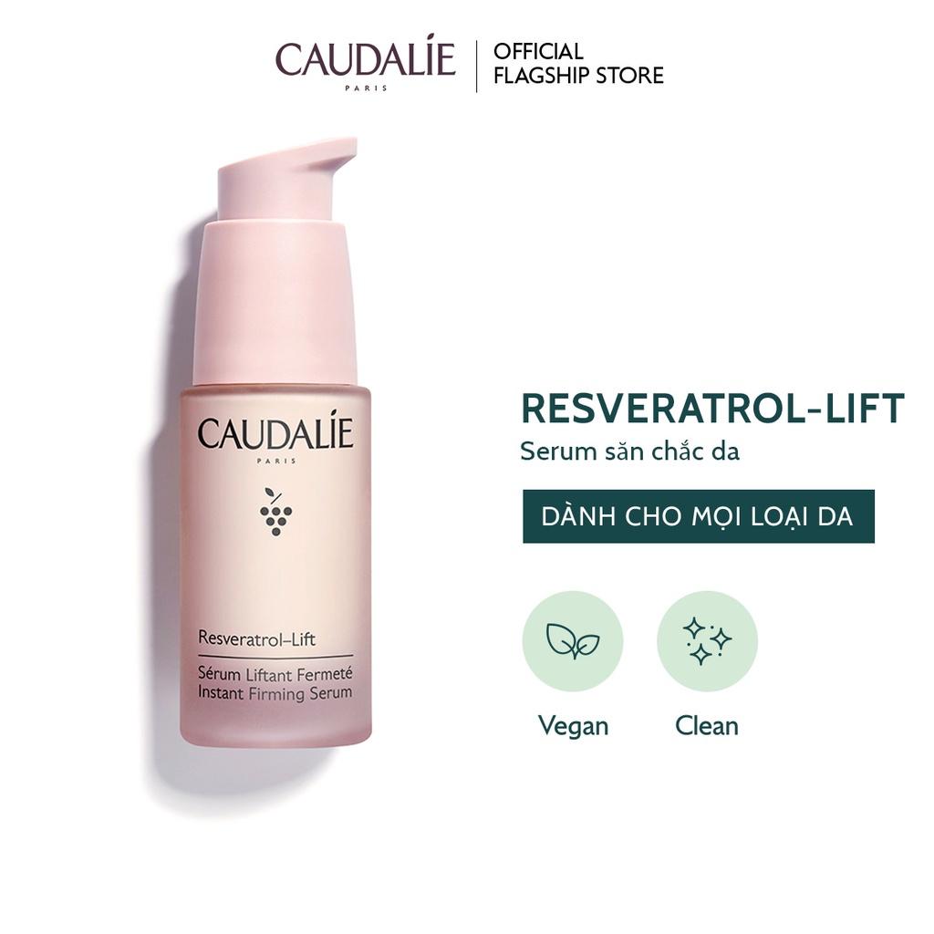 Serum săn chắc da Caudalie Resveratrol-Lift Instant Firming Serum 30ml