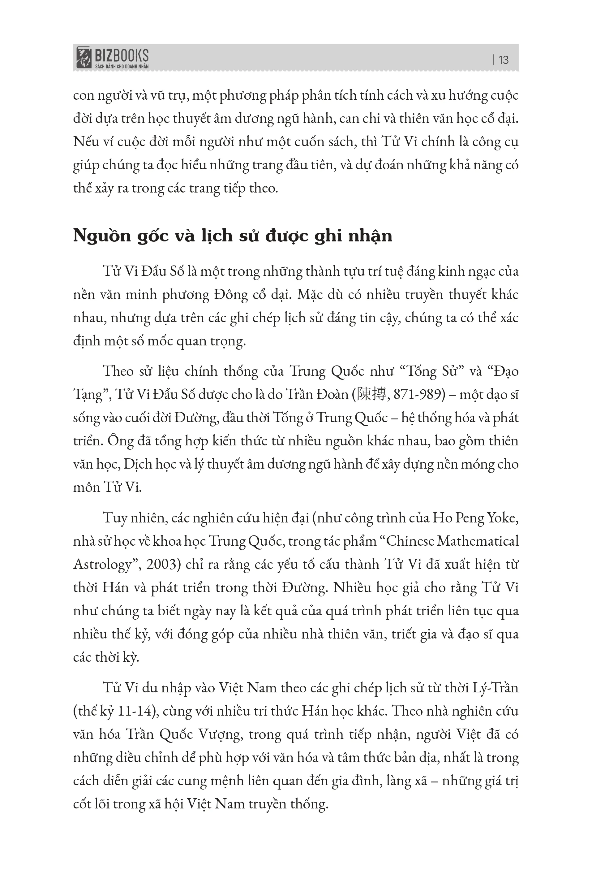 Sách Tử Vi Luận Đời Người – Hiểu Mình Để Sống Vững Vàng | Khai Mở Vận Mệnh – Giải Mã Cuộc Đời