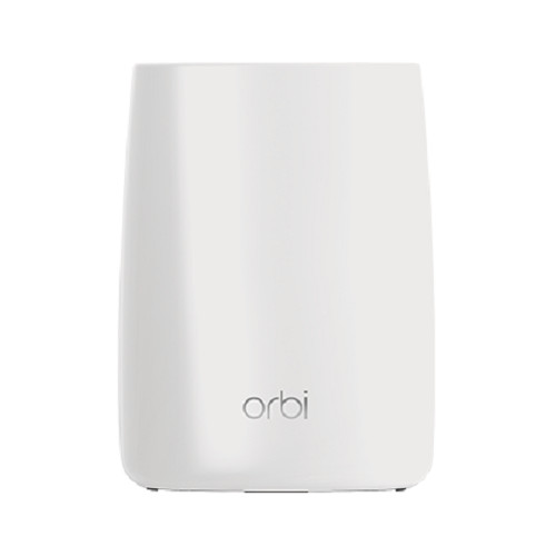 Bộ Thiết Bị Phát Sóng Wifi Router NETGEAR Orbi RBK50 (Bao gồm Orbi Router RBR50 và Orbi Satellite RBS50) Chuẩn AC3000 Tri-band WiFi System - Hàng Chính Hãng