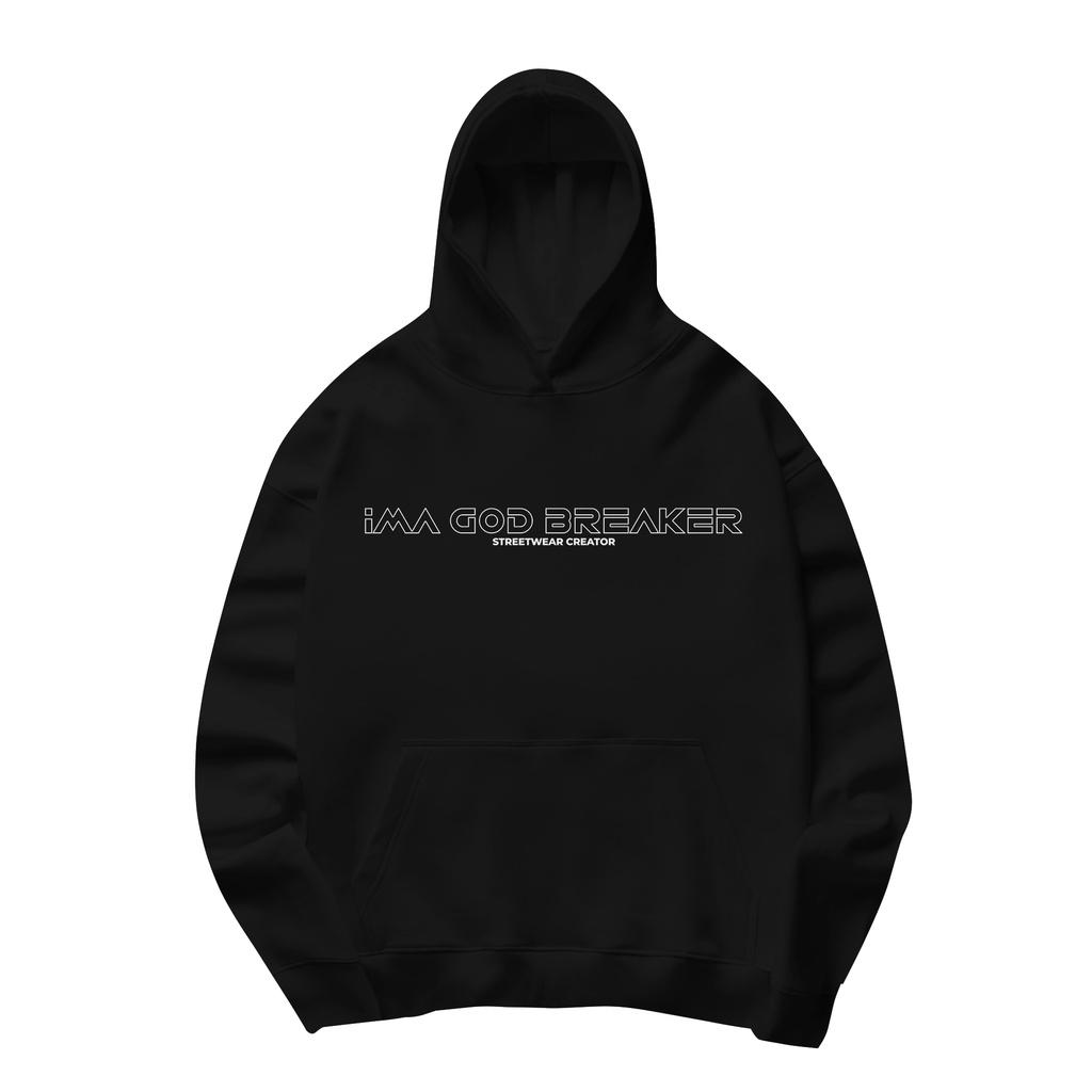 Áo Hoodie Cung Hoàng Đạo Sư Tử iMA God Breaker (iGB Leo Hoodie)