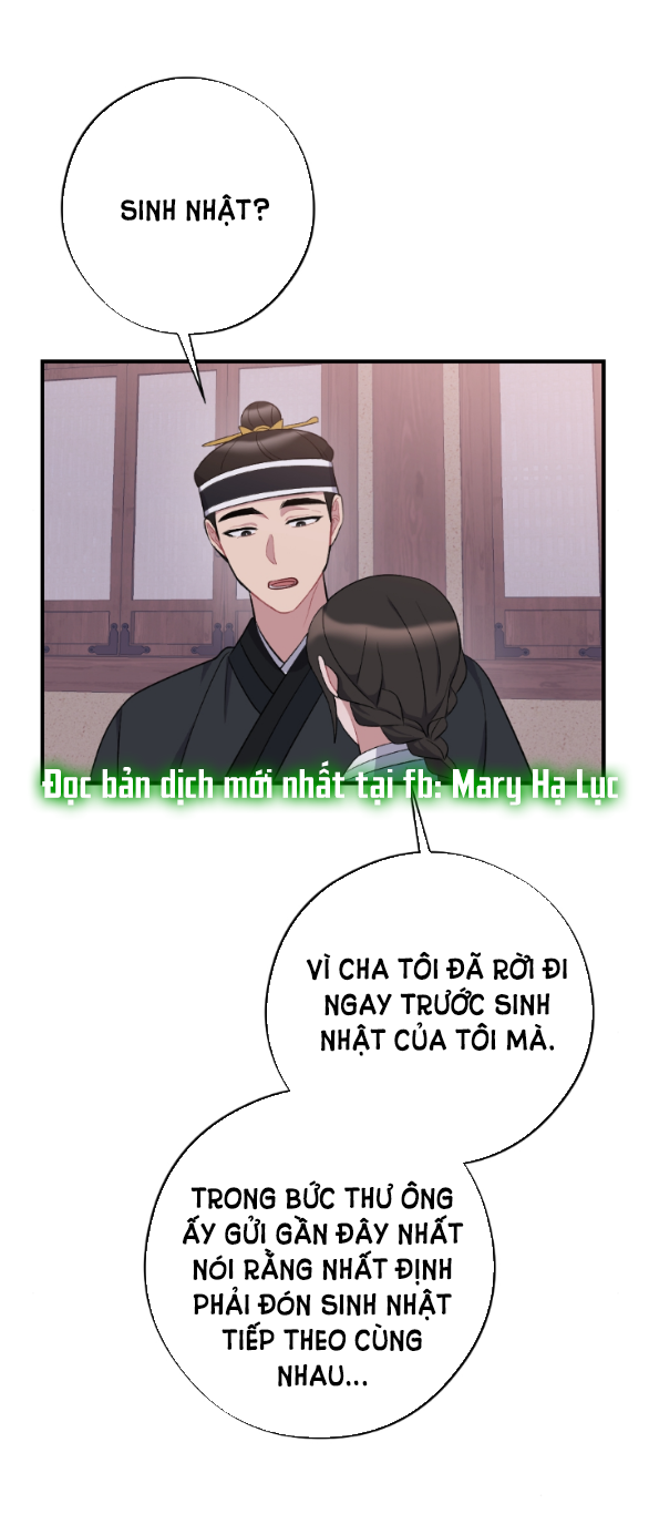 [18+] mơ về một cơn mưa phùn chapter 24.2 18
