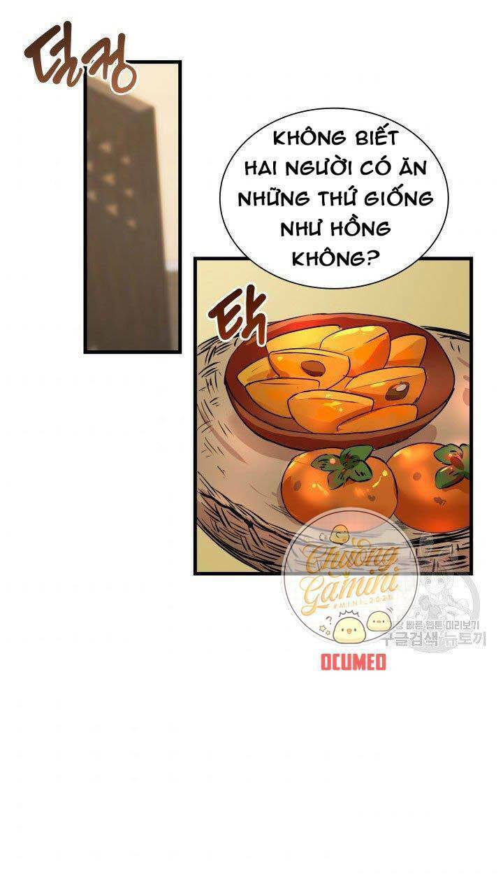 cô dâu của sói đen chapter 11 40