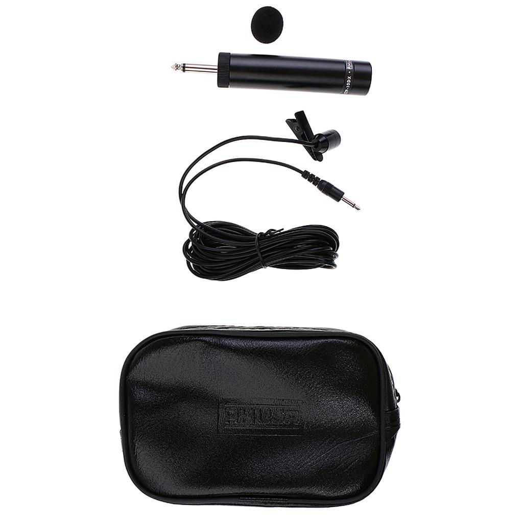 Mic Microphone 6.5mm for Musical Instrument Accessory