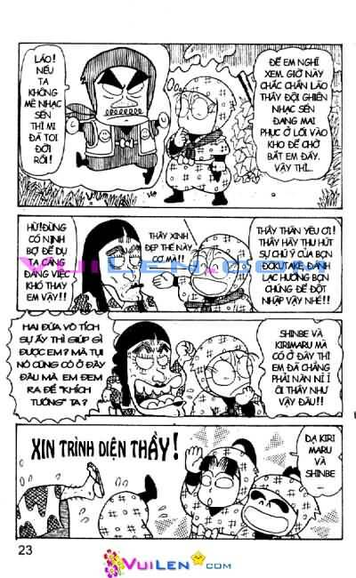 ninja loạn thị chapter 22 24