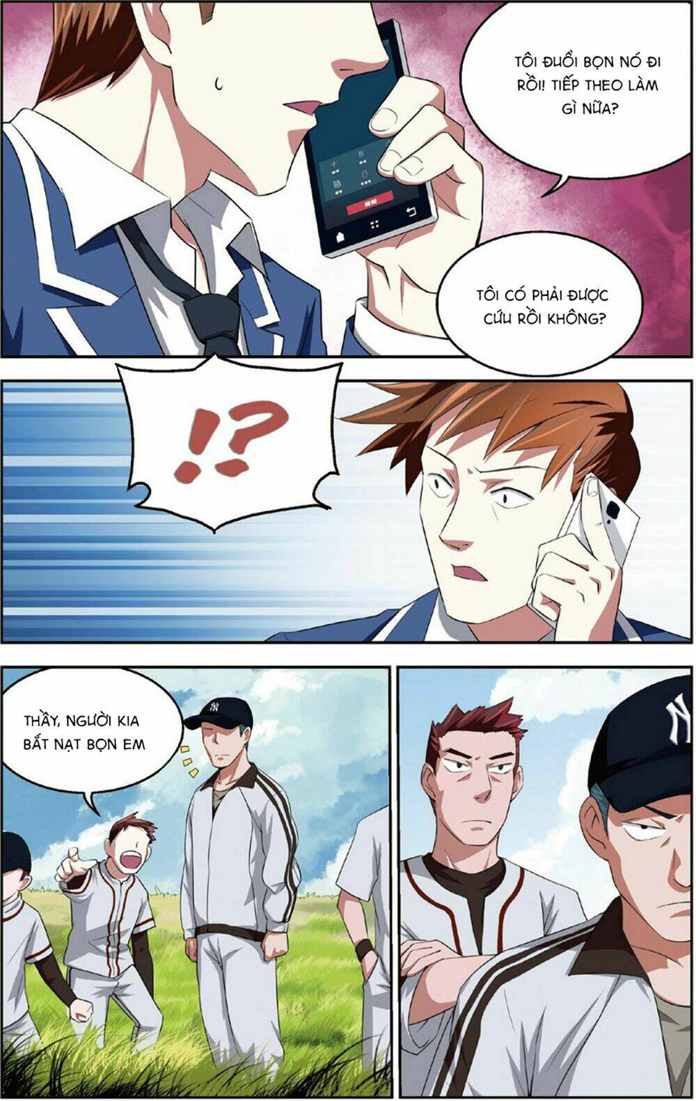 thiên tài j chapter 18 15