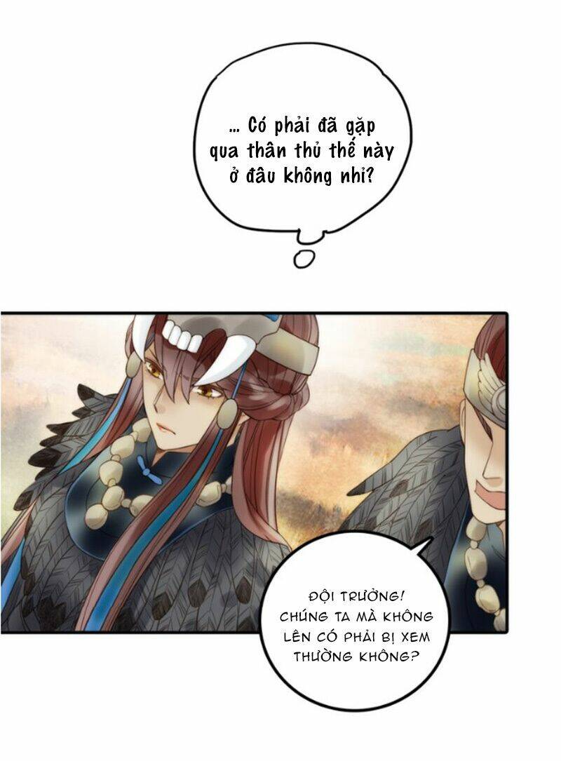 cướp chàng vợ về đón năm mới chapter 16 24