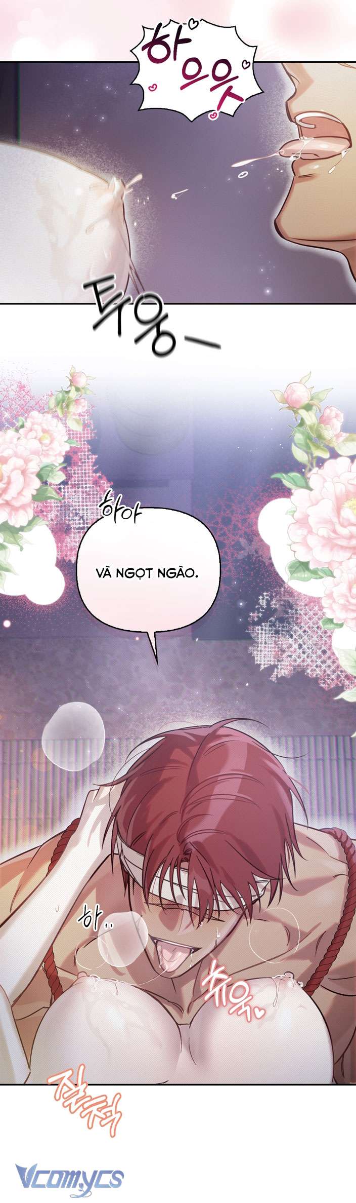 [18+] tiết học bí mật của trung điện chapter 37 21