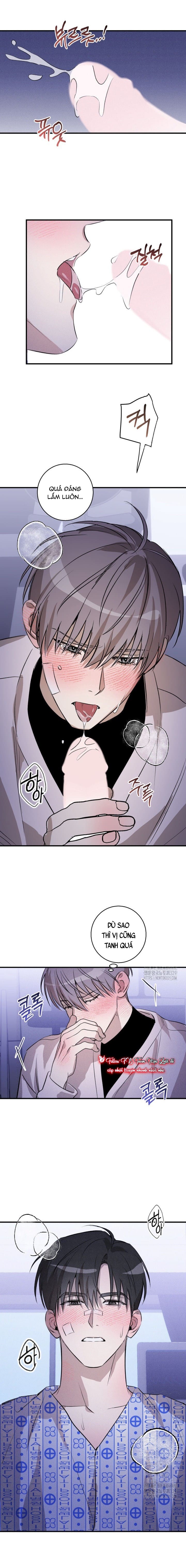 trả thù tình đầu chapter 7 9