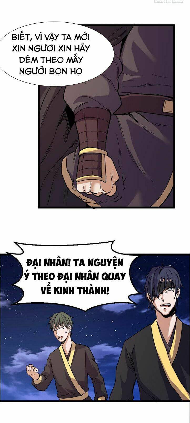 phong quỷ truyền thuyết chapter 150 9