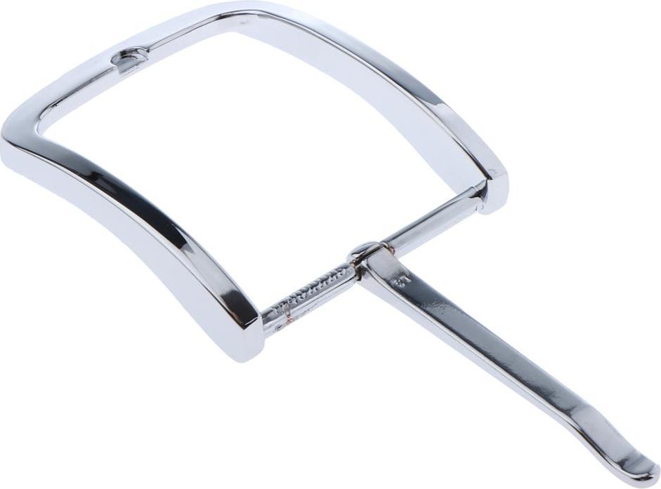Hợp Kim Nam Khóa Cổ Khóa đơn Prong Hình Chữ Nhật Khóa Pin