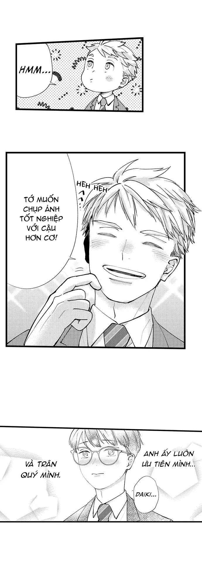 sex là tài năng duy nhất thực sự mà tôi có chapter 7 15