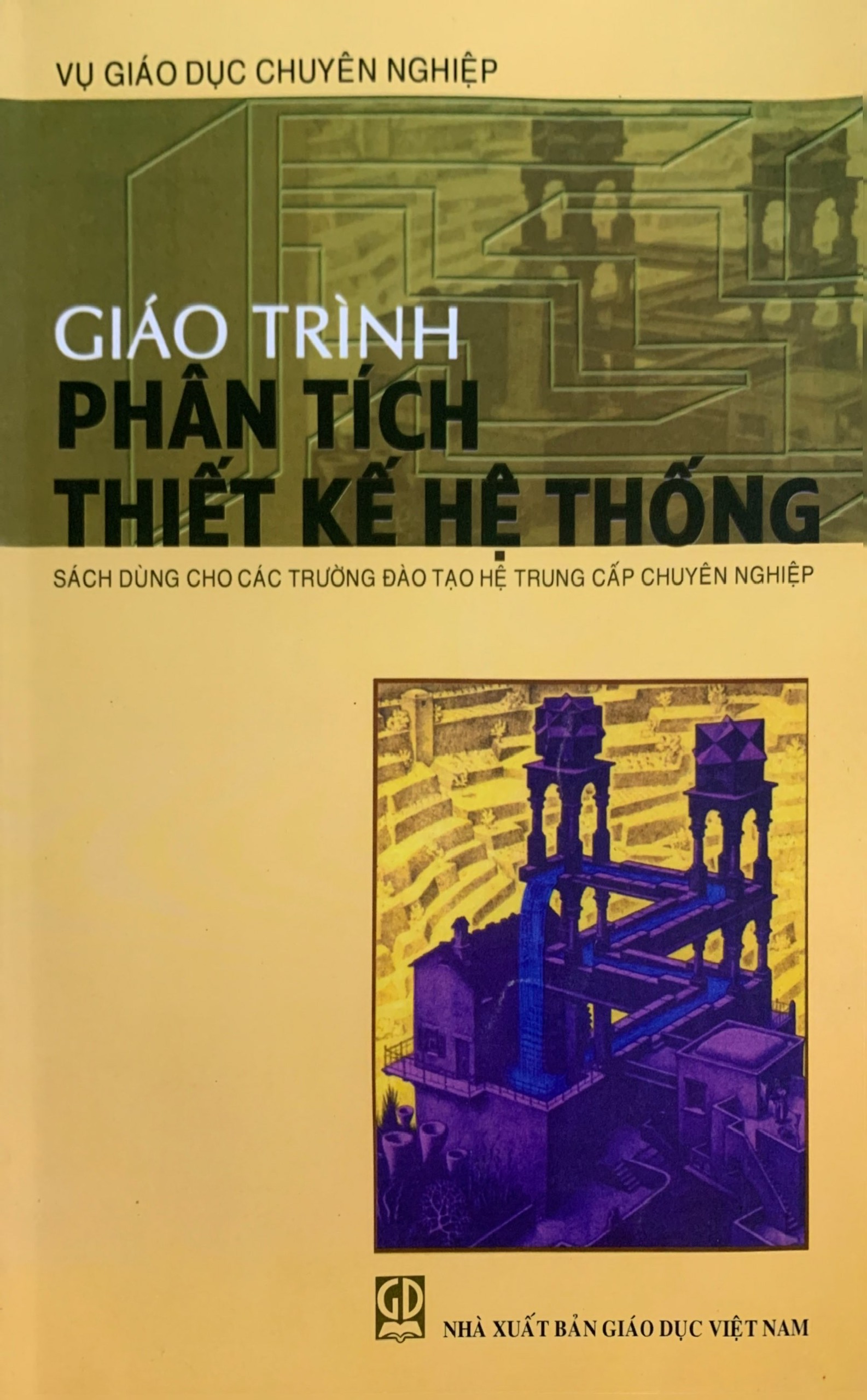 Giáo trình phân tích thiết kế hệ thống