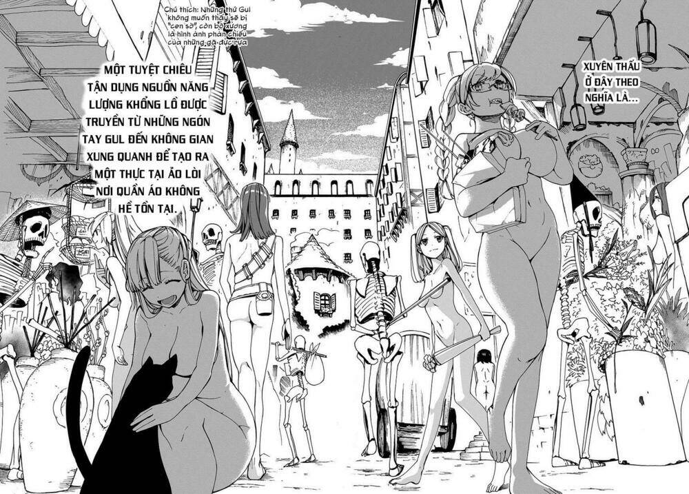 tôi lỡ trở thành mama của quỷ vương mất rồi! chapter 2 12