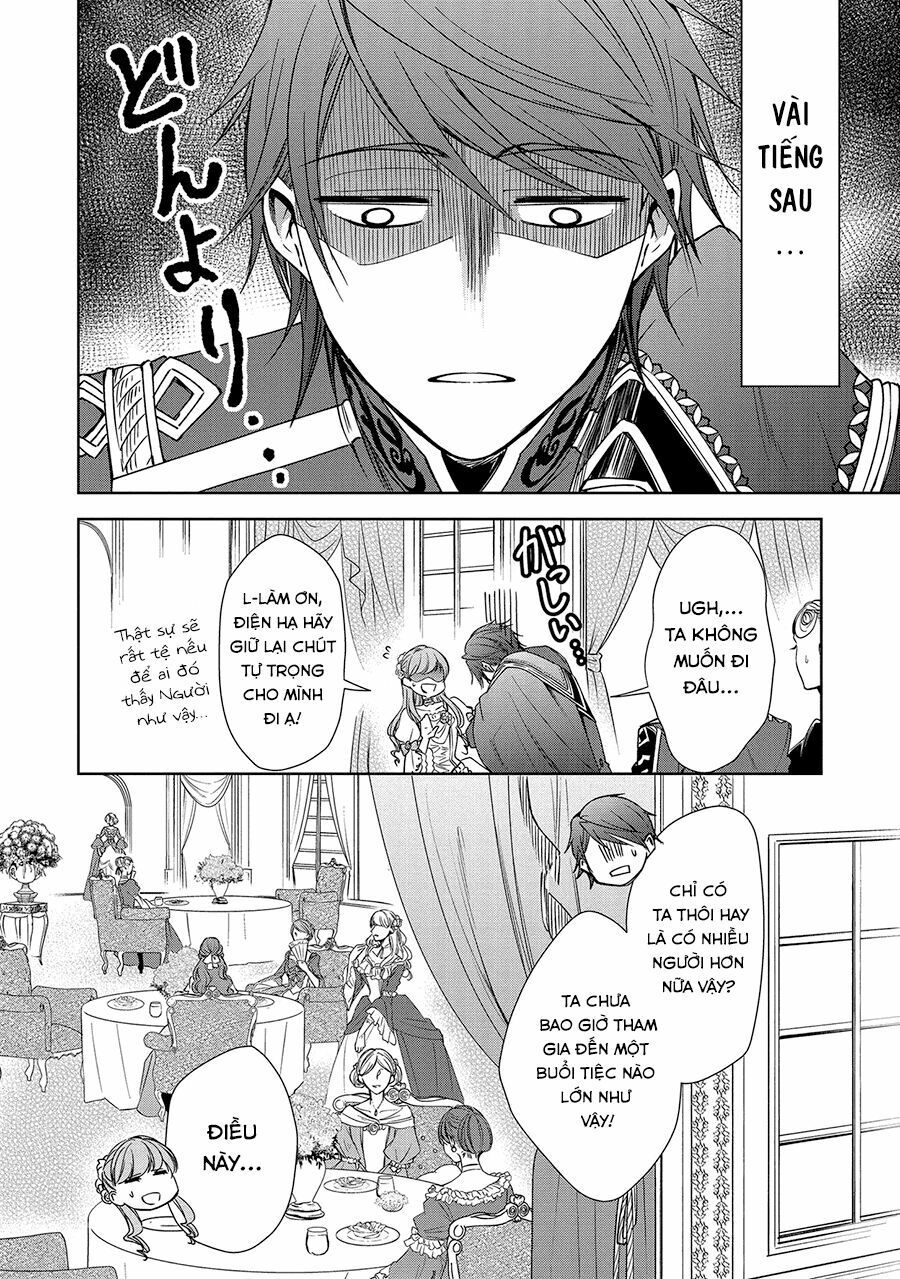 niwaka reijou wa outaishi denka no yatoware konyakusha chapter 5 7