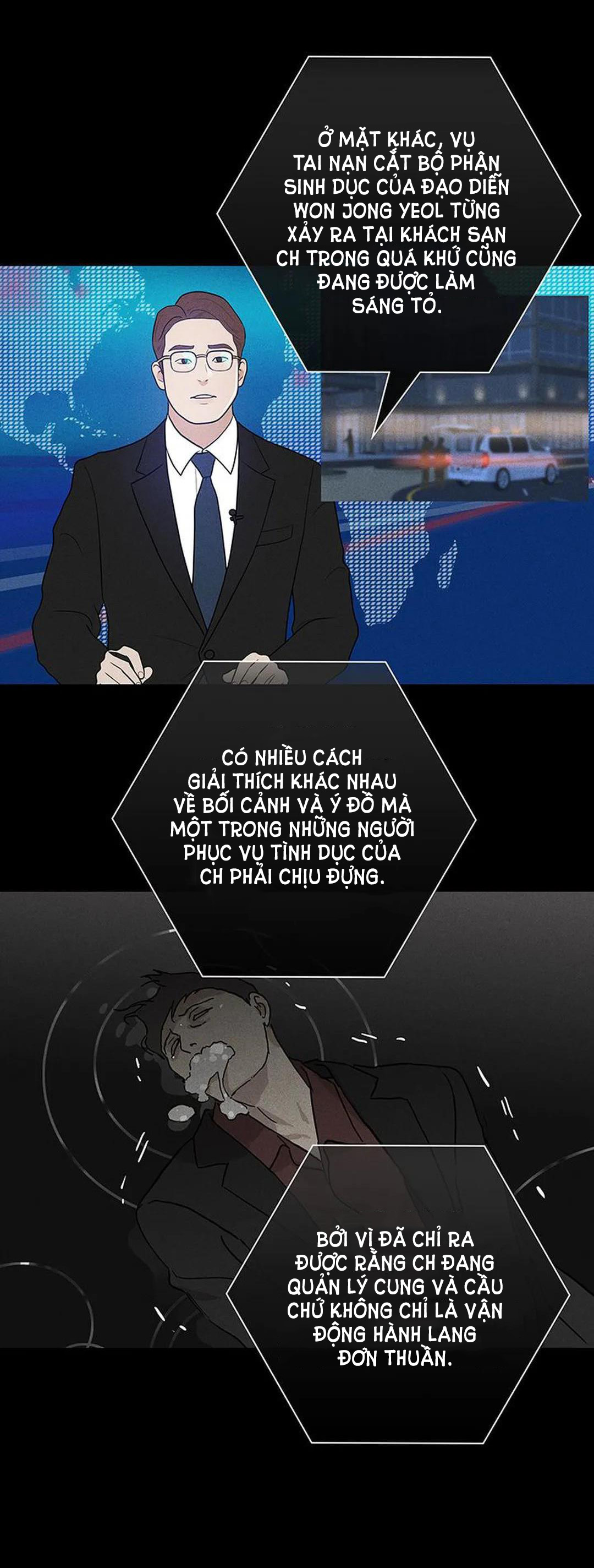 Đánh Mất Tình Yêu chapter 56.2 - Trang 38