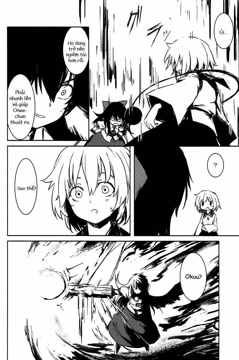 touhou - utsuho of the void chapter 2 48