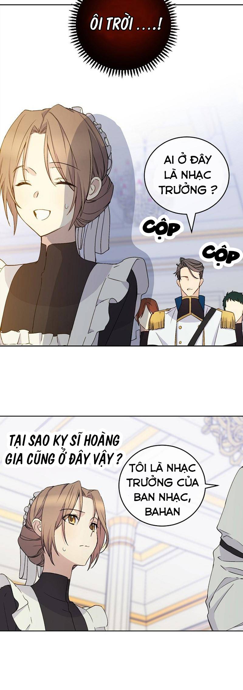 cô hầu giỏi giang chapter 7 41