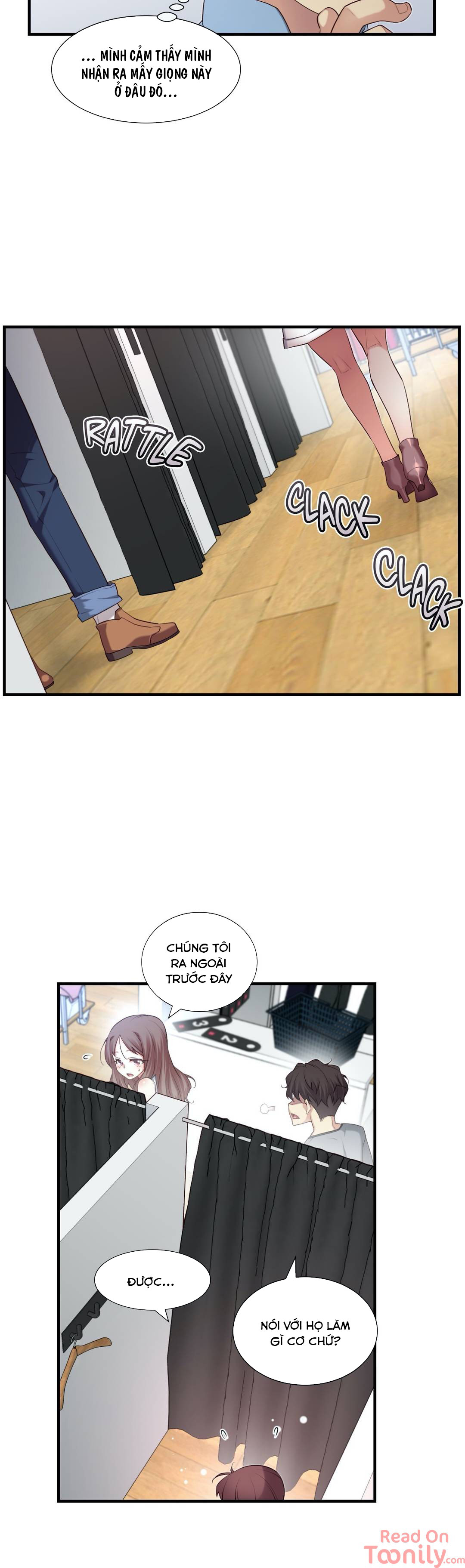 bạn gái xúc xắc - the girlfriend dice chapter 22 16