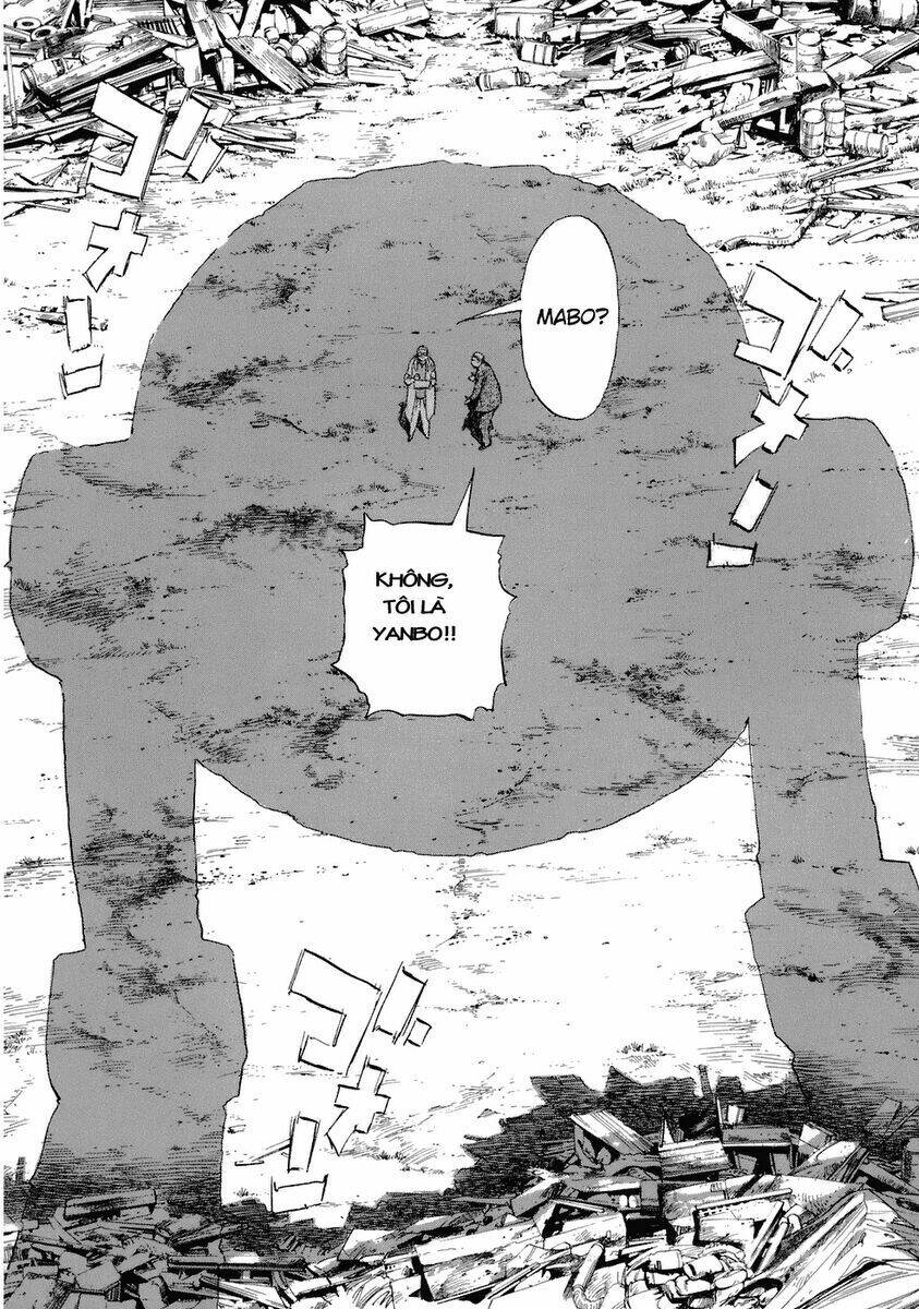 những chàng trai thế kỉ 20 chapter 223 19