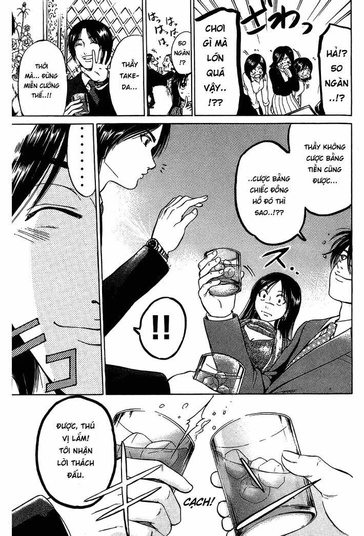 hammer session - thầy giáo tuyệt chiêu chapter 9 11