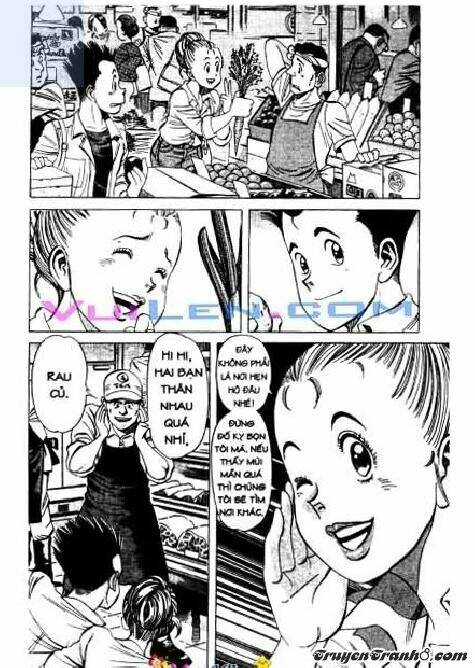 nhà hàng hạnh phúc chapter 3 163