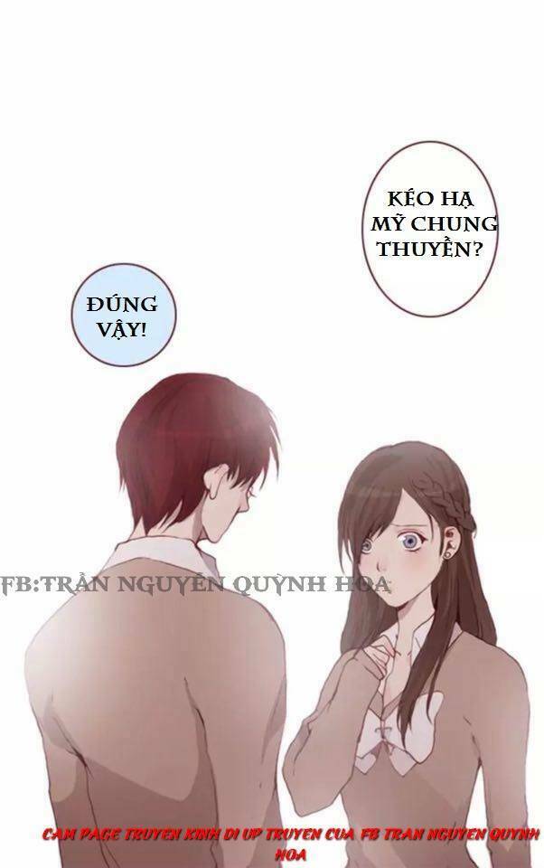 trả thù trường trung học chapter 19 16