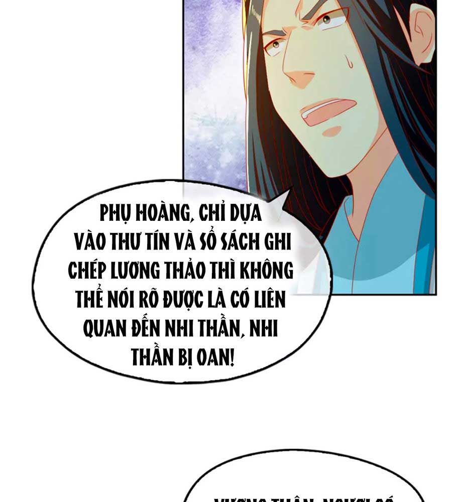 Khuynh Thành Cuồng Phi Của Tà Vương chapter 71 - Trang 12