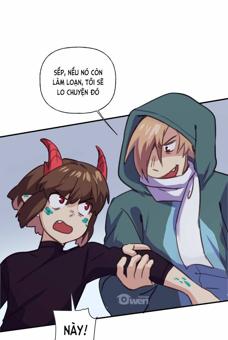 lời nguyền lalin chapter 39 10