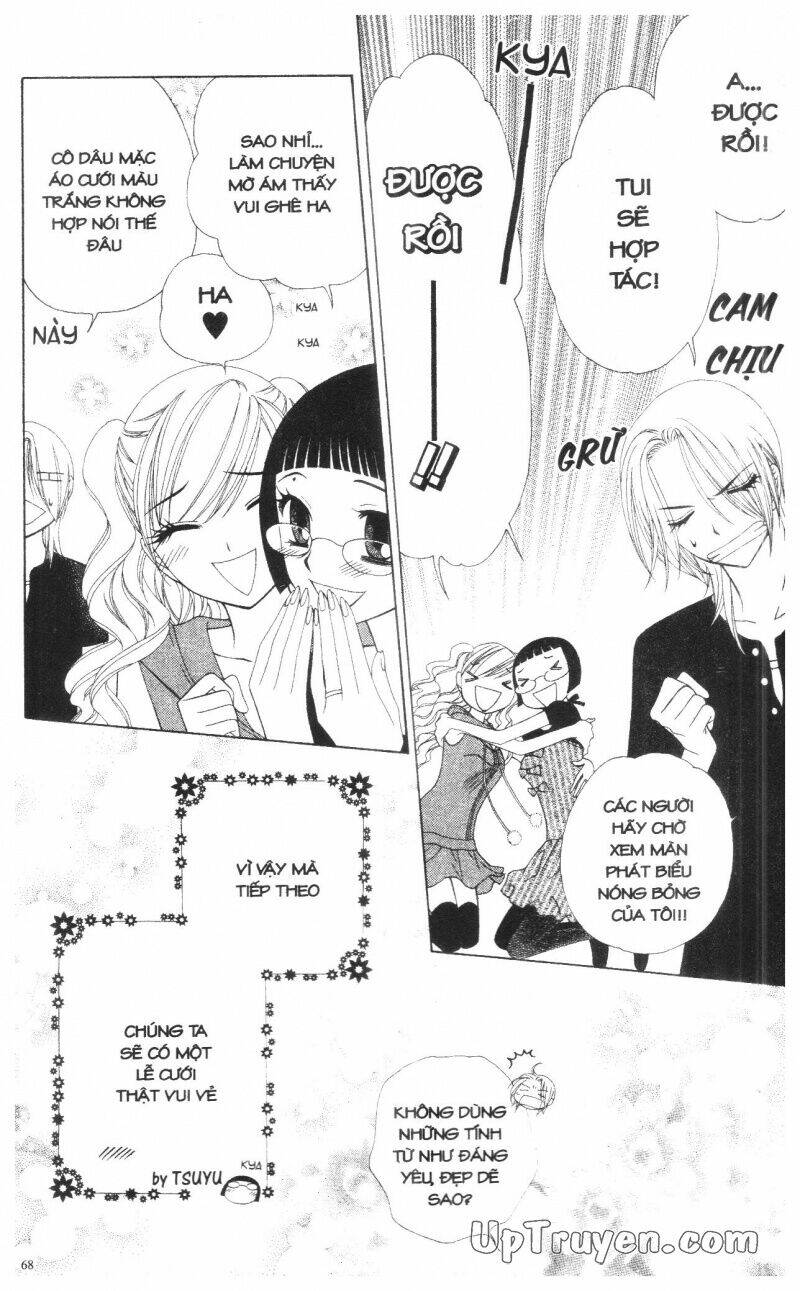 thấy mờ ghét chapter 14 70