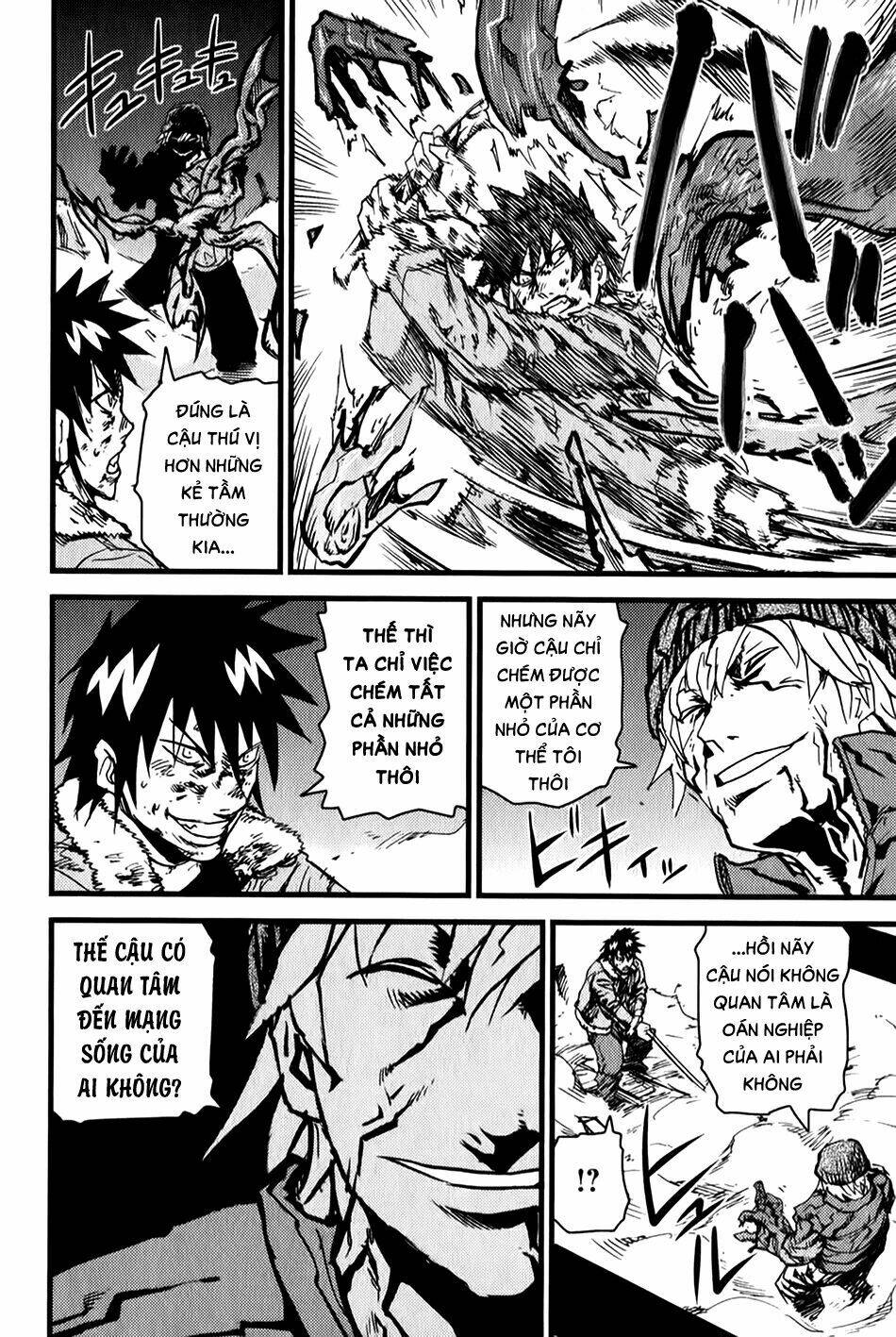 thanh ma kiếm huyền thoại phần 2 chapter 3 24