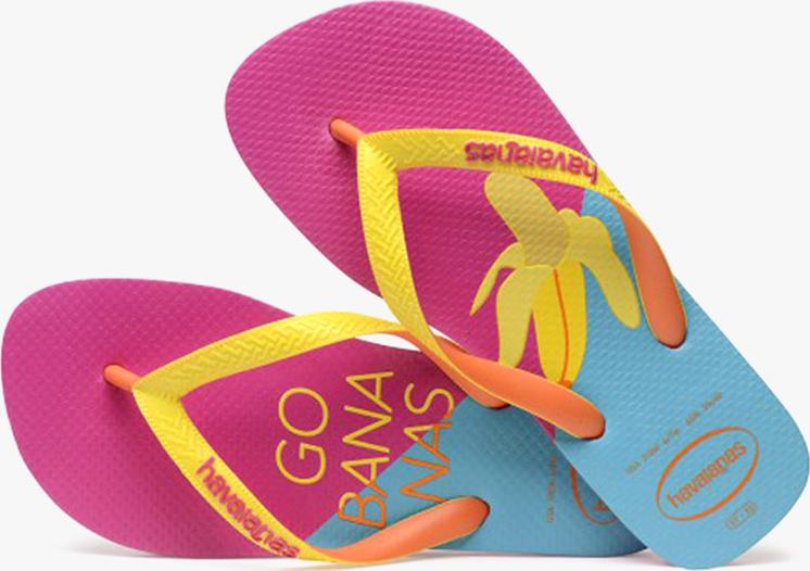 HAVAIANAS - Dép nữ Top Cool 4140258-0064